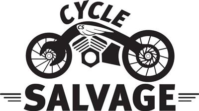 Cycle Salvage Logo