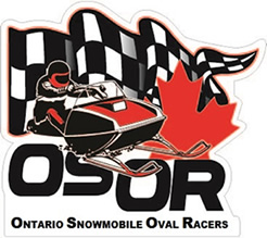 ONTARIO SNOWMOBILE OVAL RACERS