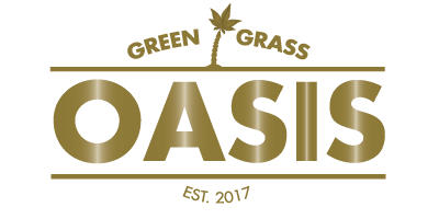 Green Grass Oasis